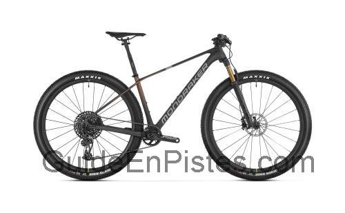 Mondraker Podium Carbon R fiche technique et avis